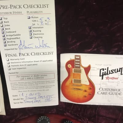 Gibson 1275 Jimmy Page Doubleneck 2007 - Cherry image 13