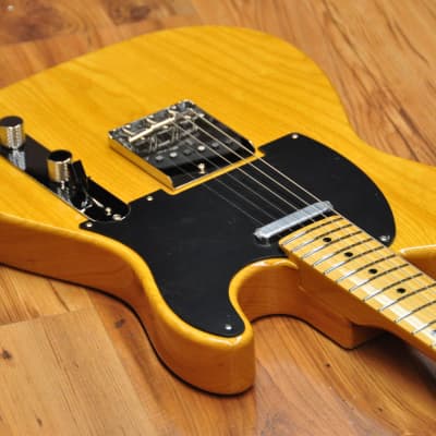 Tokai ATE118 Breezysound Swamp Ash Vintage Natural JAPAN