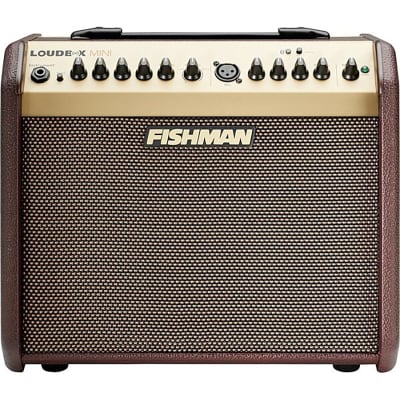Fishman Loudbox Mini BT 60-watt 1 x 6.5-inch Acoustic Combo for sale