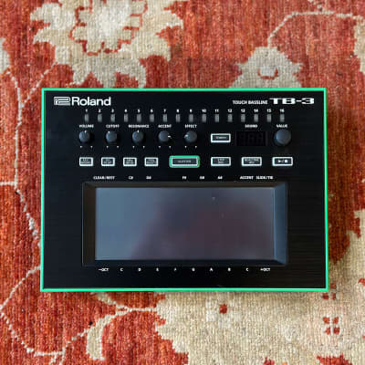 Roland TB-3 AIRA Touch Bassline