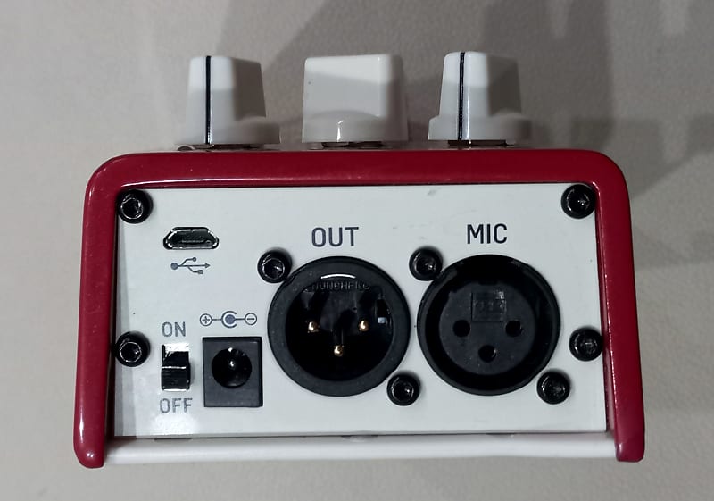 TC Helicon Mic Mechanic 2 | Reverb Canada