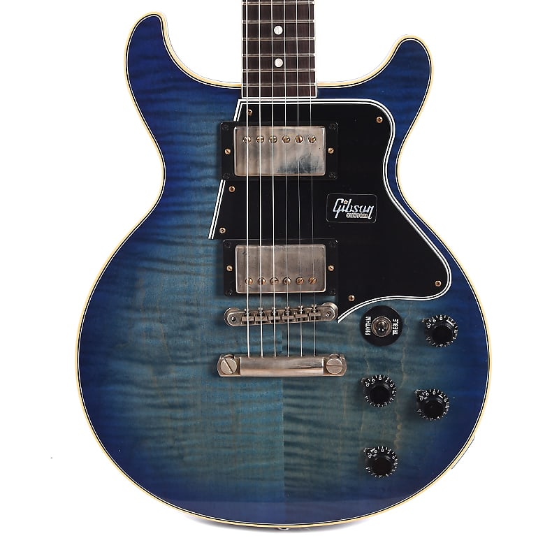 Gibson Custom Shop Les Paul Special Double Cut Figured | Reverb