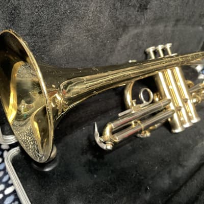 Blessing cornet (trumpet) - brass image 8