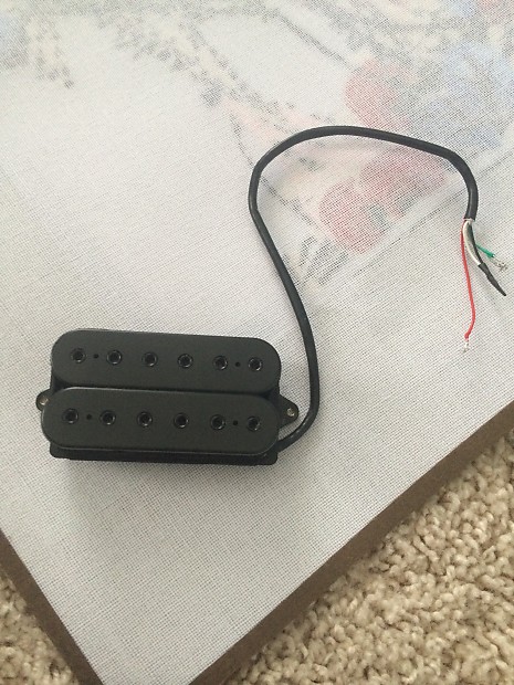Dimarzio Evolution | Reverb