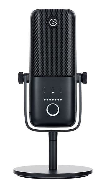 Elgato Wave 3 Premium USB Cardioid Condenser Microphone