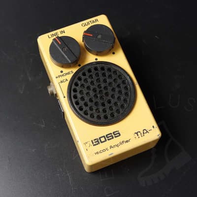 Boss MA-1 Mascot Amp | Reverb