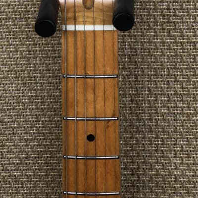 Jet Guitars JET JS-350 BSC T-Style, NAMM Guitar, Canadian Maple Neck, Basswood, 2x Single Coil image 2