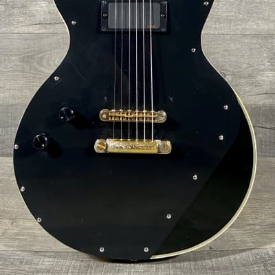 Gibson Les Paul Custom 20th Anniversary 1974 - Ebony....Lefty! image 2