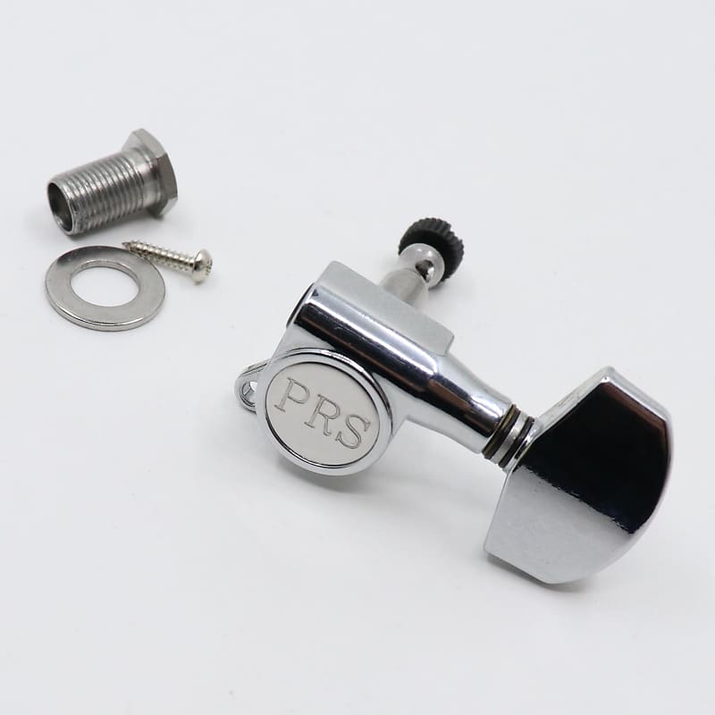 PRS/MANN SE Locking Tuner Bass Chrome Reverb