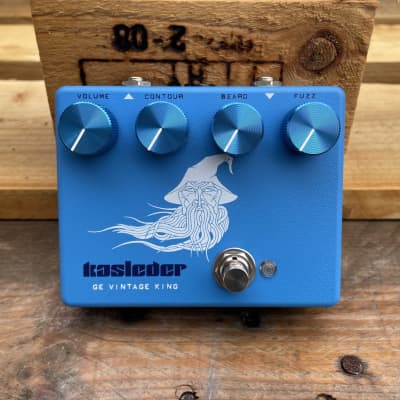 Reverb.com listing, price, conditions, and images for kasleder-vintage-king