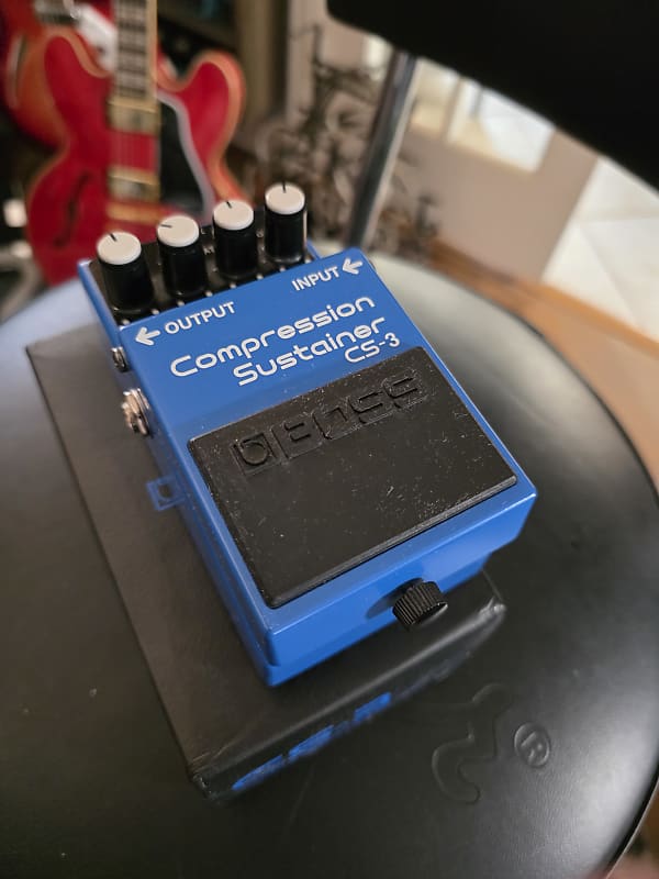 Boss CS-3