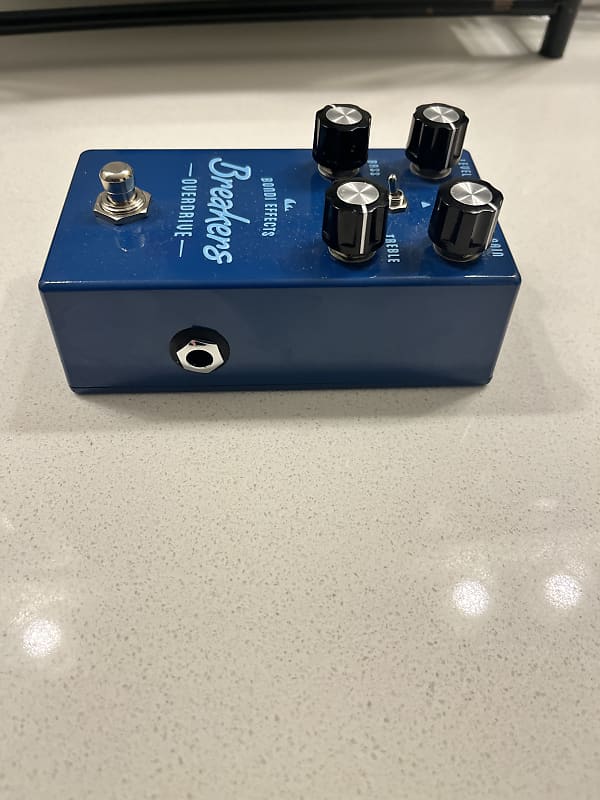 Bondi Effects Breakers Overdrive | Reverb