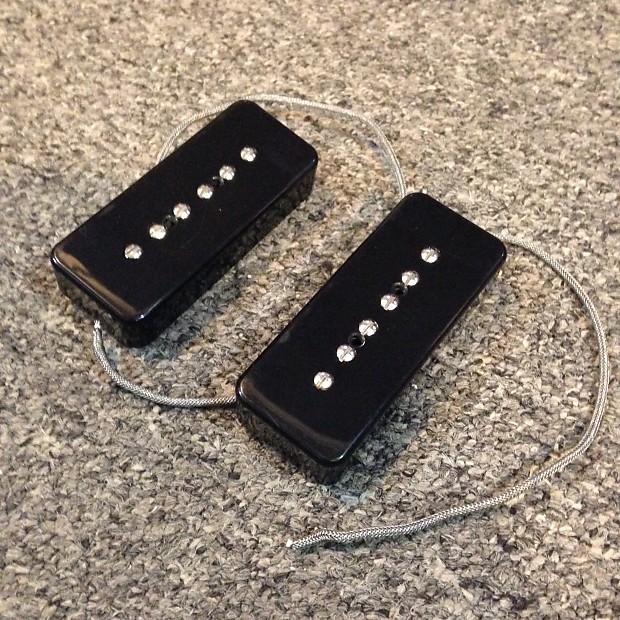 人気ランキング1位～（売れ筋商品） P90 Zandt Van Used Pickup Reverb | Set ギター