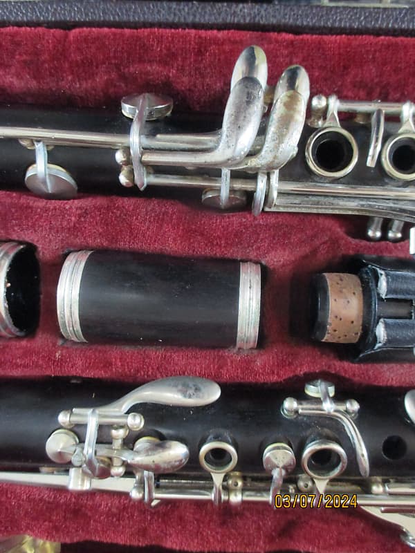 Buffet Crampon E11 Wood Clarinet . Made in Germany | Reverb Buffet Crampon E11 Wood Clarinet . Made in Germany | Reverb