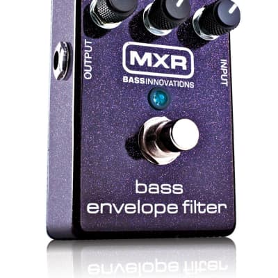 M82 Bass Envelope Filter Bass Effect Pedal image 1