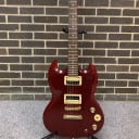 2000 Korean Epiphone SG Special Model Electric Guitar w/Gold Hardware -  Cherry