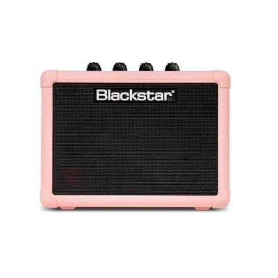 Blackstar FLY3 3-Watt Mini Guitar Amplifier | Reverb UK