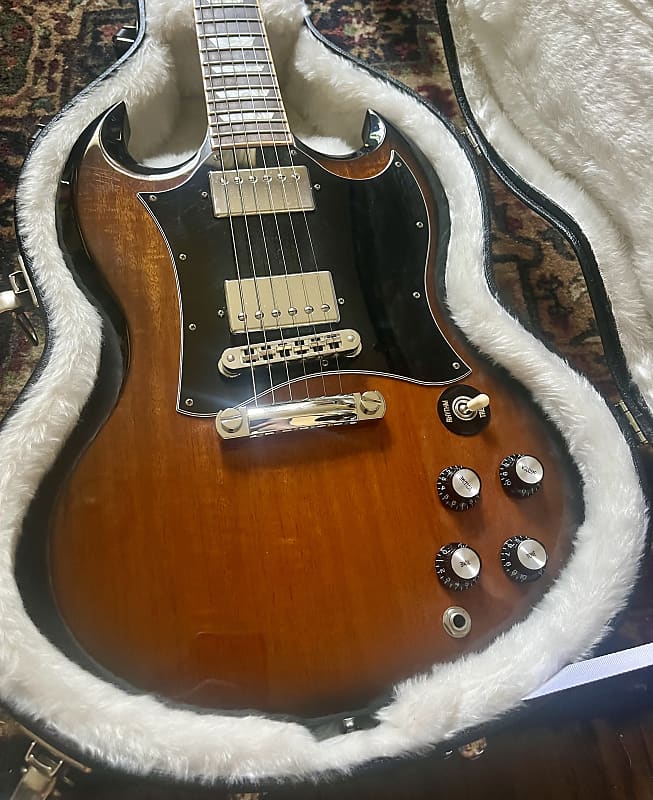 Gibson SG standard 2011(ギブソンsg スタンダード) SG Standard | Gibson Japan