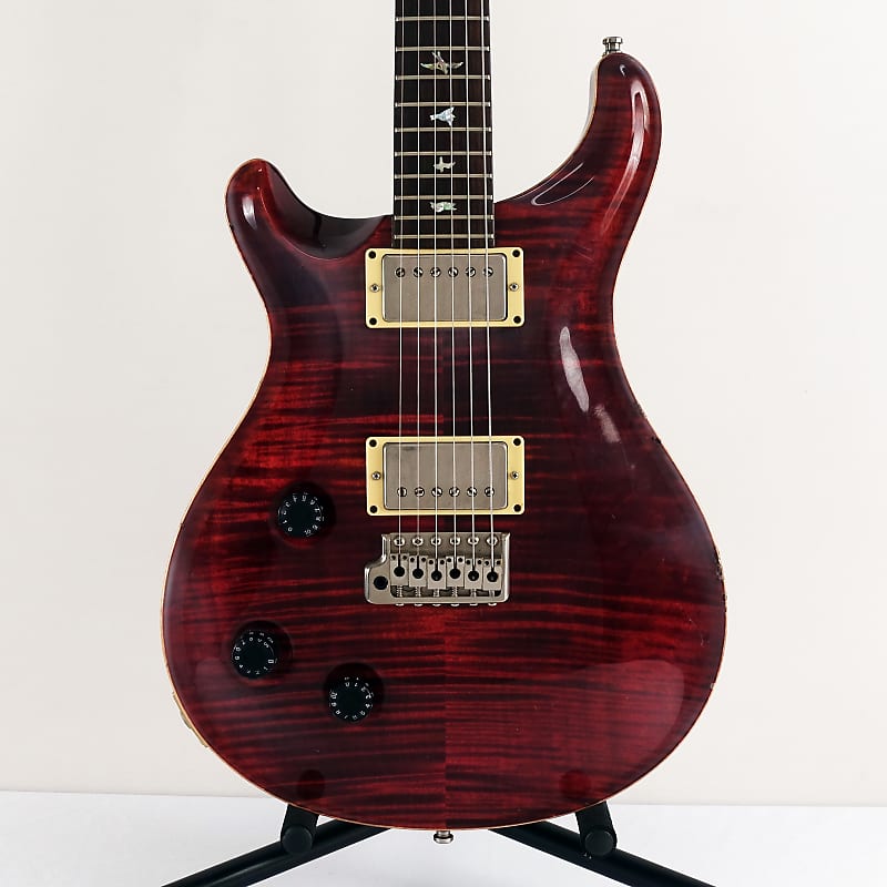 Guitar Lefty Prs Custom22 10Top Electric Guitars | eBay