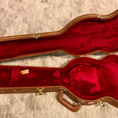Gibson SG Junior 2018 - Frisell  clone! image 8