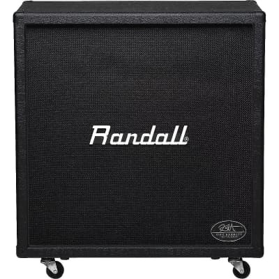 Randall KH120RHS Kirk Hammett Signature Series 120W 4x12 Guitar Half Stack image 5