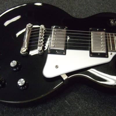 EPIPHONE Les Paul Standard Limited Edition Gloss Black w