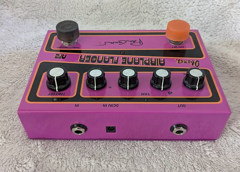 Ibanez AF2 Paul Gilbert Airplane Flanger | Reverb
