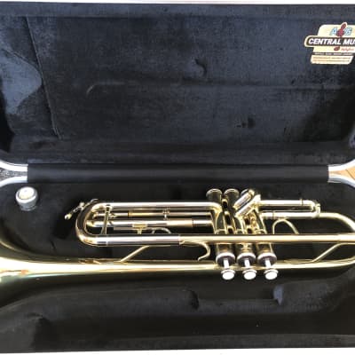 Huttl Line 700 Trumpet | Reverb