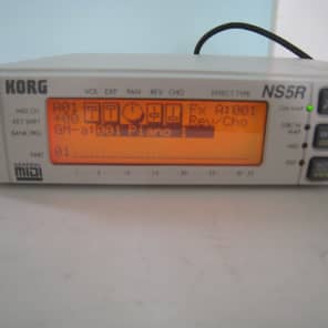 Amazon.co.jp: レア動作保証KORG コルグ NS5R MIDI 音源