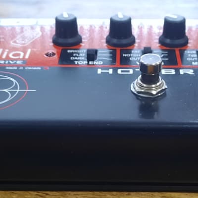 Radial Tonebone Hot British Distortion | Reverb Canada