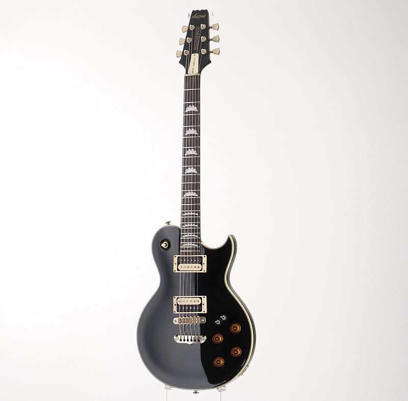 Aria Pro II PE-R80 Black 1984 [SN 4113140] [07/16] | Reverb