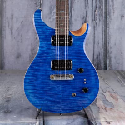 Paul Reed Smith SE Paul's Guitar, Faded Blue for sale