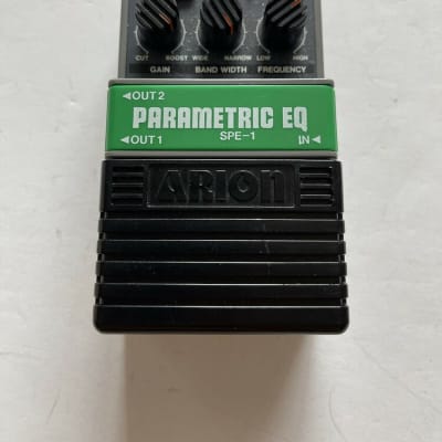 Maxon PPE-1 Programmable Parametric EQ Equalizer Effect