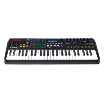 Akai Professional MPK249 49-key MIDI Keyboard Controller with RGB-Illuminated MPC Pads image 2
