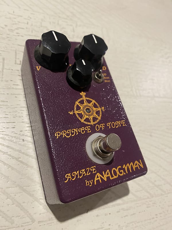 Analogman Prince Of Tone