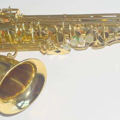 Buffet Crampon S-2 Alto Saxophone - Original Lacquer-Made in Paris image 6