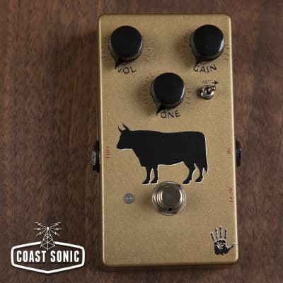Reverb.com listing, price, conditions, and images for mojo-hand-fx-sacred-cow