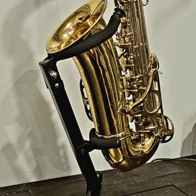 King Zephyr Series II mid-50s - Brass Lacquer image 1
