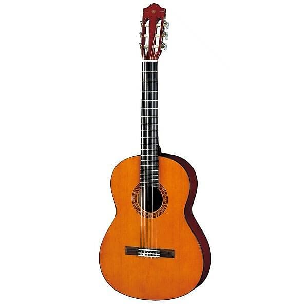 Yamaha AG Classical 1/2 SIZE Guitar, Natural Gloss - IQN208191 image 1