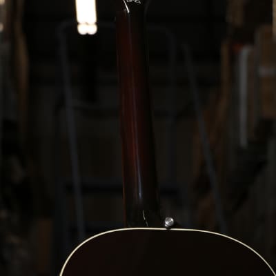 Gibson Slash J-45 Limited Acoustic Electric Guitar in November Burst image 12