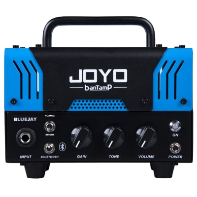 Joyo BanTamP BlueJay | 20-Watt Tube Guitar Head. New with Full Warranty! image 2