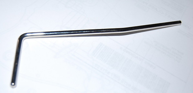 Prs tremolo sales bar