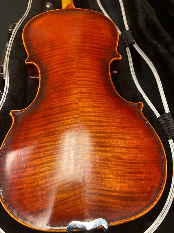 Alfred Wunder バイオリン4/4 2014製 Z Karabegovic 4/4 Violin Violin (Indianapolis, IN) | Reverb