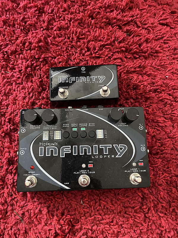 Pigtronix Infinity Looper