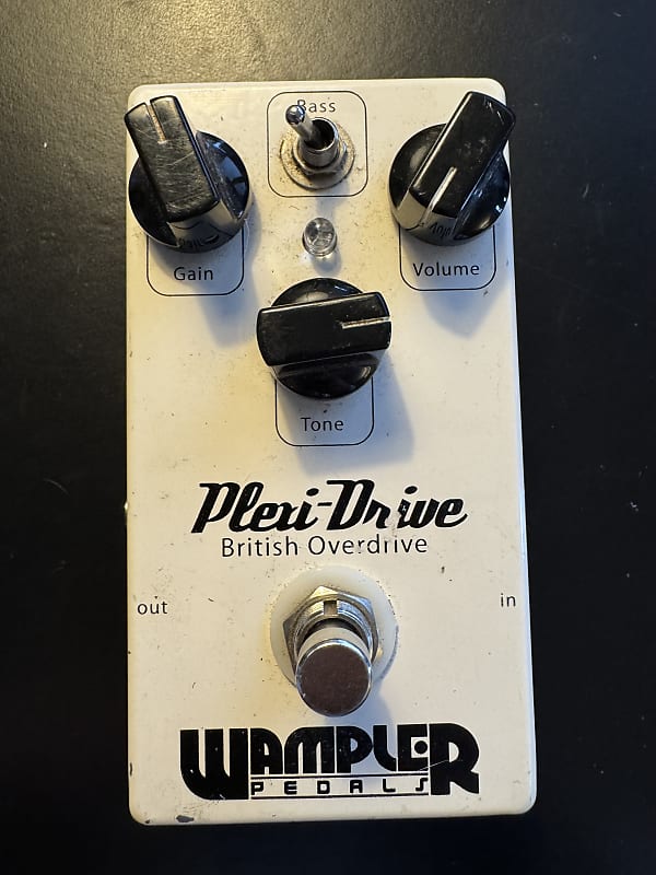 Wampler Plexi Drive