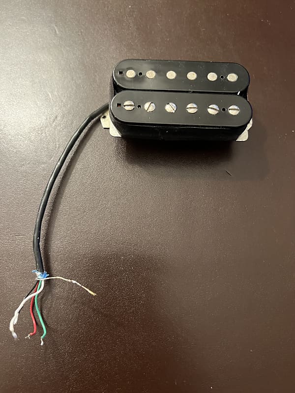 Seymour Duncan SH5 DCJ Duncan Custom Guitar Pickup Reverb