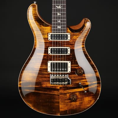 PRS Studio in Yellow Tiger #0348024 for sale