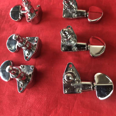 Grover 104 1960-1970 - Chrome | Reverb