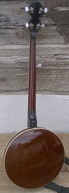 Ktone Five String Banjo