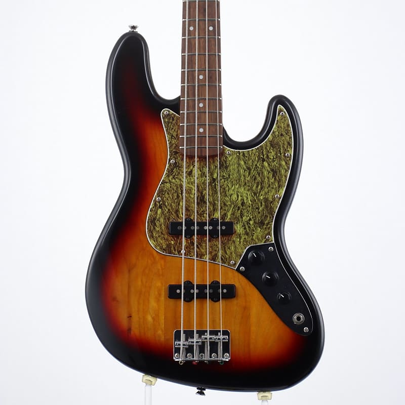 高評価のクリスマスプレゼント Squier Vintage Canada Reverb | Bass Jazz Modified ベース